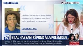 "Laissez-moi tranquille", Bilal Hassani répond aux critiques après une vidéo polémique