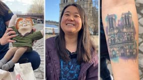 Emily MacKinnon, expatriée canadienne, raconte sa passion pour Notre-Dame.
