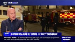 Story 8 : deux policiers attaqués dans un commissariat parisien - 10/05