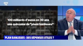 Plan banlieues : des dépenses utiles ? - 02/09