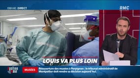 Louis va plus loin : Covid, les personnes atteintes de maladie mentale ne sont plus ramenées à la vie au Royaume-Uni - 15/02
