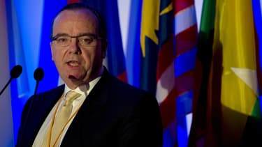 Stuart Gulliver était enregistré comme propriétaire d'un compte en Suisse.