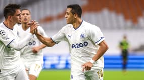 Under, Harit, Sanchez - Marseille