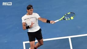 Open d’Australie – Monfils : ‘’Cela s’est joué à quelques détails’’