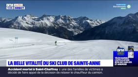 Alpes-de-Haute-Provence: belle évolution pour le ski club de Sainte-Anne