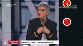 « Si j’etais au pouvoir, on serait dans une dictature. J’instaurerais un confinement comme en mars ! » Zohra Bit