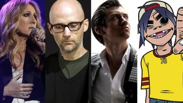 Les albums les plus attendus de 2018