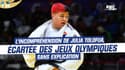 Judo : L'incompréhension de Tolofua écartée des Jeux Olympiques sans explication