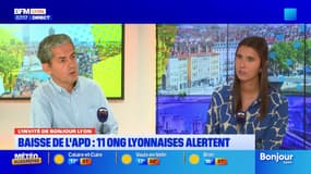 Lyon: 11 ONG dénoncent "la baisse continue" de l'aide publique au développement