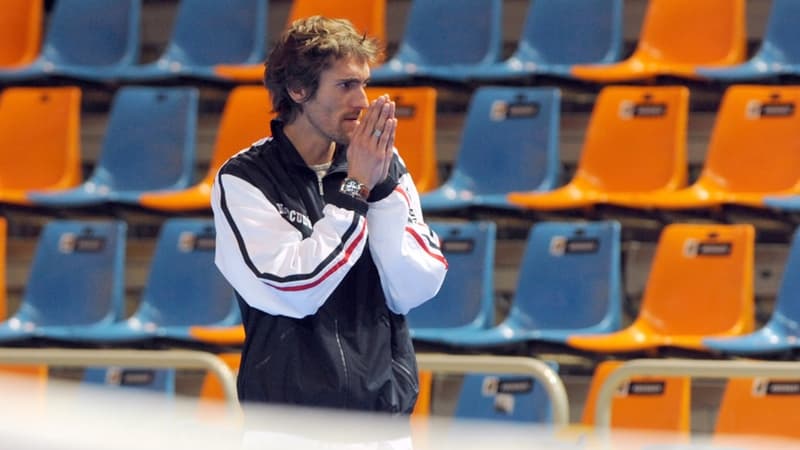 Nicolas Escudé