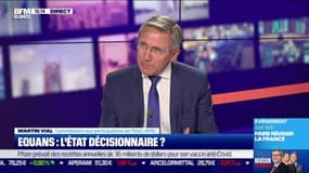 Martin Vial (APE) : Equans, l'État décisionnaire ? - 02/11