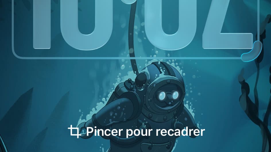 L'écran de verrouillage personnalisable sur iOS 26