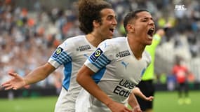 OM 2-0 Rennes : "Ce n’est pas de l’enflammade", Diaz conquis par le jeu marseiilais (L’After)