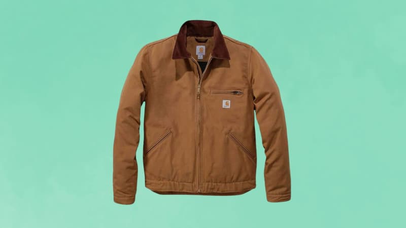 Bon plan Carhartt : cette veste chaude profite d'une remise de prix exclusive sur ce site