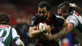 Top 14 : Huget "fier" de la victoire de Toulouse contre Pau