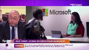 Emmanuel Lechypre sur RMC