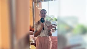 BFM Académie Saison 18 - Casting PARIS - Pitch O-BOOLO - Mathilde MOURRE