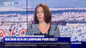 Macron déjà en campagne pour 2022 ? (3/3) - 29/07