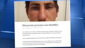 L'appel à témoins lancé par la gendarmerie du Gers.