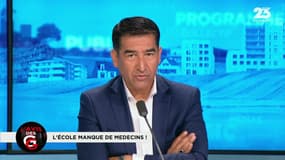 L'avis des GG: L'école manque de médecin - 08/06