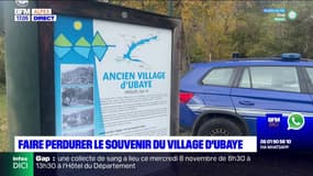 Alpes-de-Haute-Provence: une cérémonie en hommage au village englouti d'Ubaye