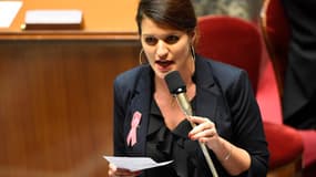 Marlène Schiappa, secrétaire d'État en charge de l'Égalité hommes femmes