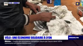Lyon: les boutiques de vélo solidaires se multiplient
