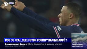 PSG ou Real Madrid, quel futur pour Kylian Mbappé ?