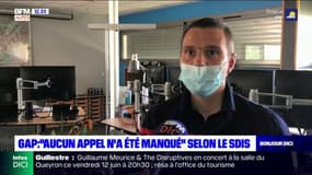 Panne des numéros d'urgence: à Gap, aucun appel n'a été manqué selon le SDIS 