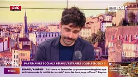 3 questions pour comprendre : Retraites, les partenaires sociaux entament le dialogue - 27/02