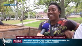 Nouvelle-Calédonie: "Dans deux ans, tout le monde viendra voter 'Oui'" 