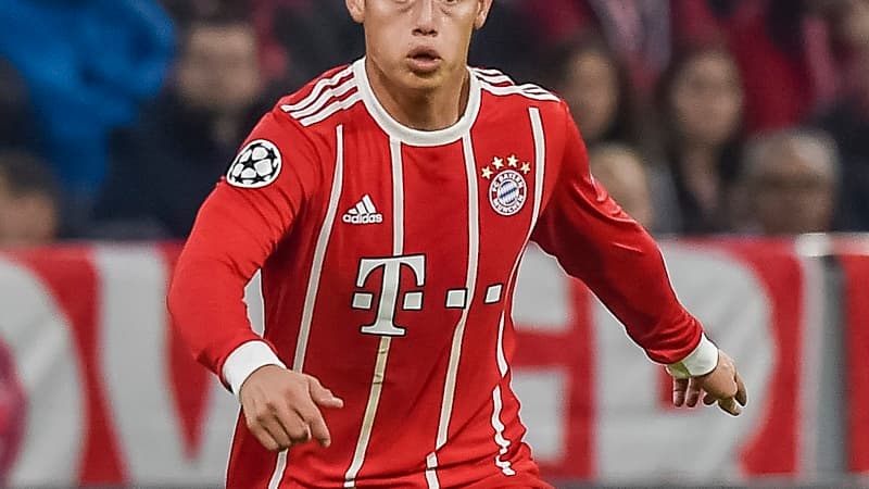 James Rodriguez