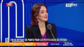 Permis: Barbara Lefebvre raconte son expérience au stage de récupération de points