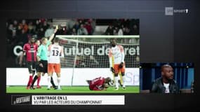 Le Vestiaire - "Prendre des points à Paris est compliqué... avec les arbitres", le pavé de Malcuit