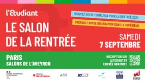 Salon de la Rentrée
