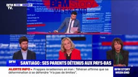 Story 2 : les parents de Santiago détenus aux Pays-Bas - 26/10