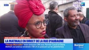 Effondrement de la rue d'Aubagne: "Tant qu'il n'y a pas justice, l'émotion sera toujours là"
