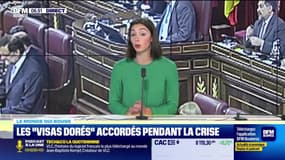 Laura Cambaud : Espagne, bientôt la fin des "visas dorés" - 09/04