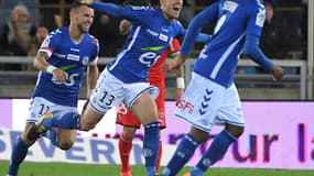 Jérémy Blayac (Strasbourg)
