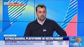 French Tech : Extracadabra, plateforme de recrutement - 07/04