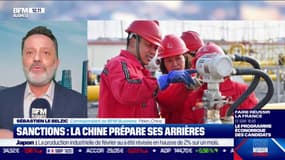 🇨🇳 La Chine prépare ses arrières pour éviter des sanctions 