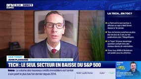 USA Today : La Tech, seul secteur en baisse depuis le 1er janvier, par John Plassard - 06/02