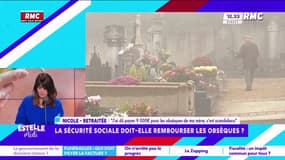 Sécurité sociale/Remboursement des obsèques : "À la fin, on vous sort une facture à 9 000 euros", témoigne Nicole