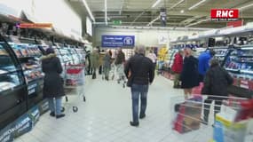 La CFDT attaque le groupe Carrefour sur sa politique sociale en France