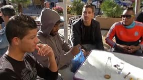 Pour deux tiers des jeunes issus des cités de Marseille, trouver un emploi est une galère au quotidien.