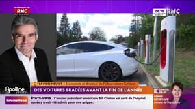 Des voitures bradées avant la fin de l'année 