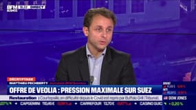 Décryptage: Pression maximale sur Suez pour l'offre de Veolia - 25/09