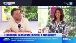 Tous terrains du lundi 30 juin - Le Mondial La Marseillaise du 4 au 9 juillet