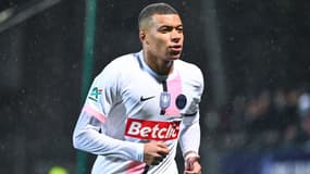 Kylian Mbappé