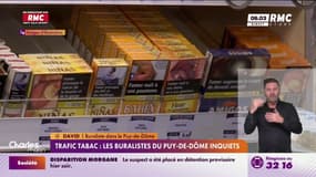40 cambriolages ou tentatives en 1 an: les buralistes du Puy-de-Dôme inquiets